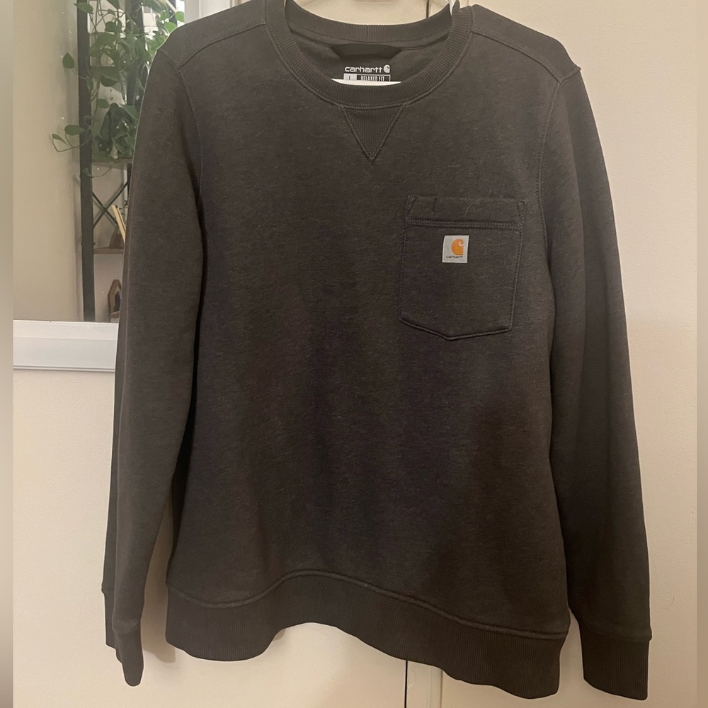 Carhartt sweatshirt